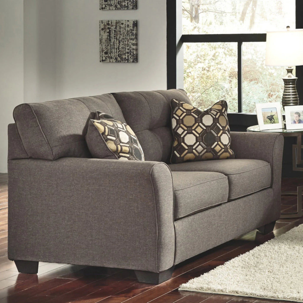 Slate Loveseat N143