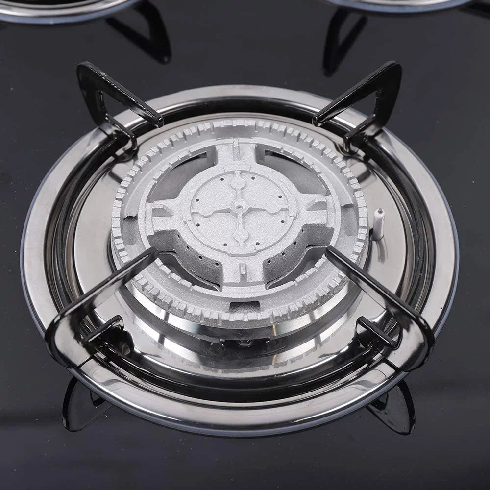 5 Burners Tempered Glass Gas Cooktop D113356