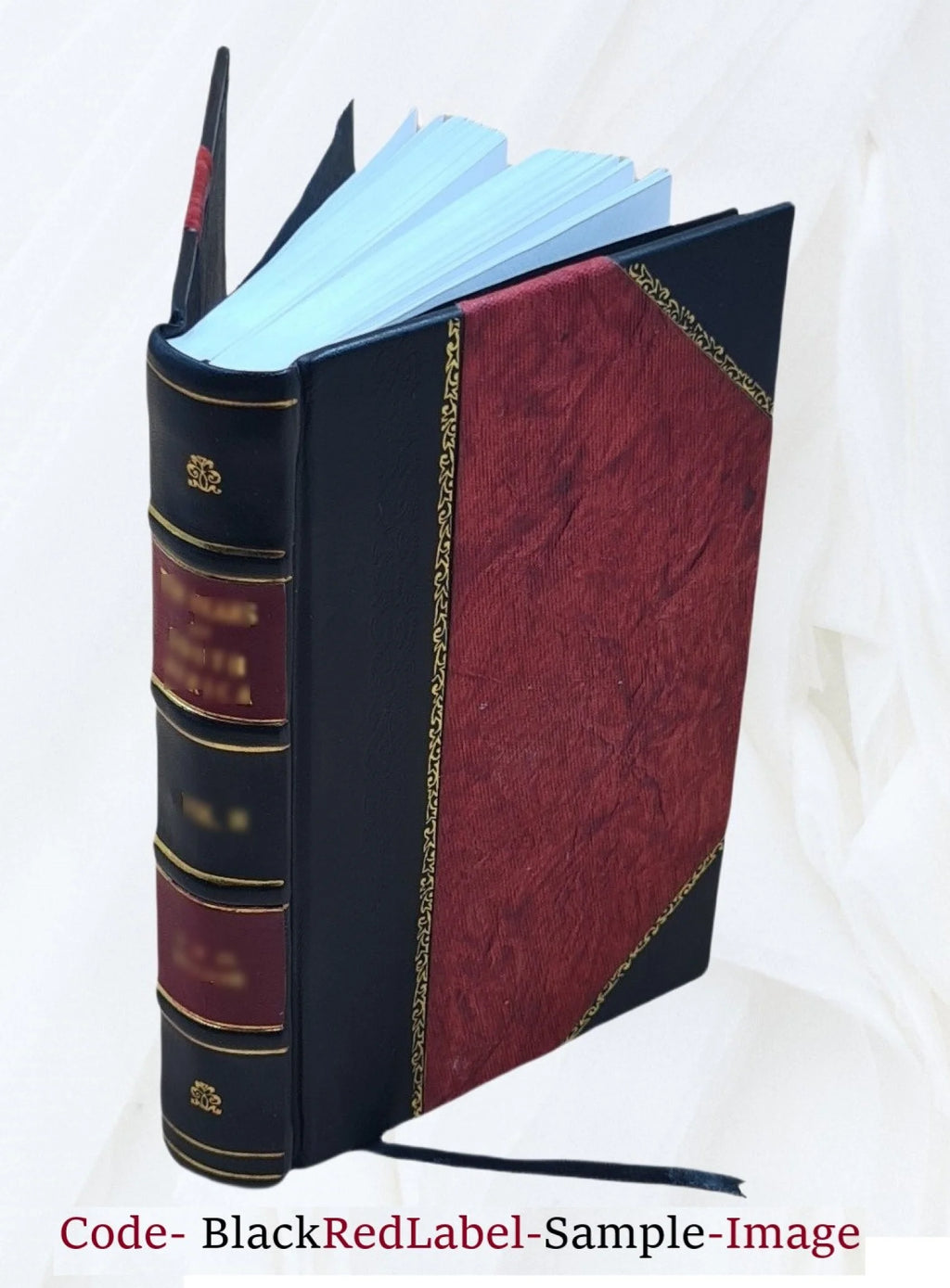 Consumer legislative monthly report Leather Bound O977