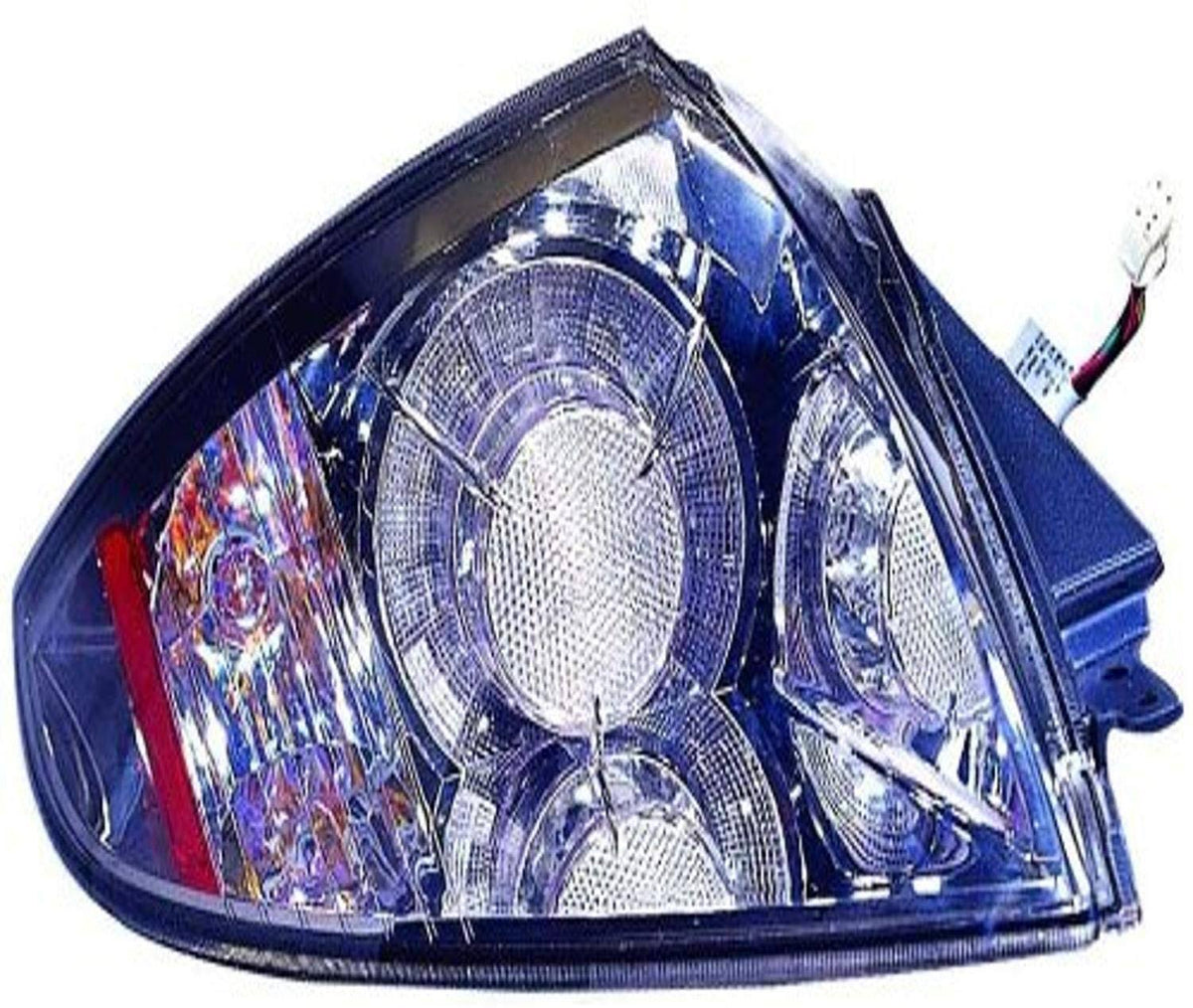 Passenger Tail Light J4775