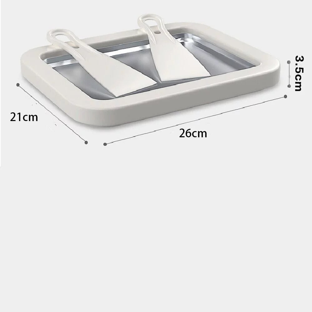 2 Spatulas Ice Cream Maker V654527