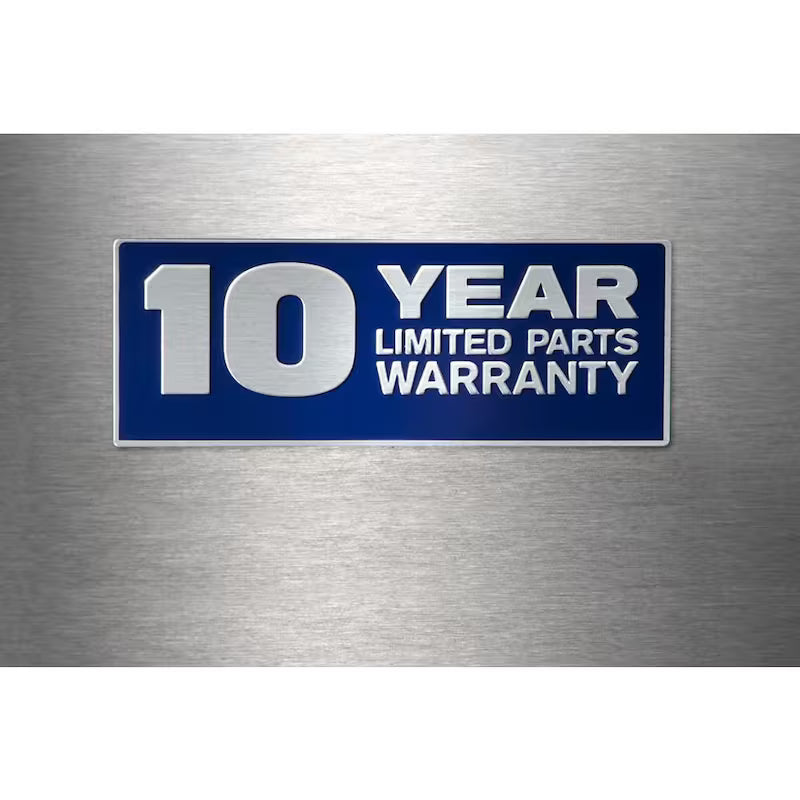 36 in. 25 cu. ft. Side-by-Side Refrigerator Stainless Steel A255