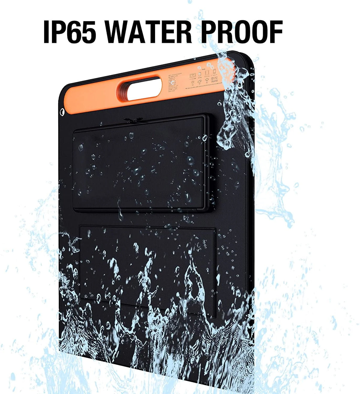 100W Portable Solar Panel N65759
