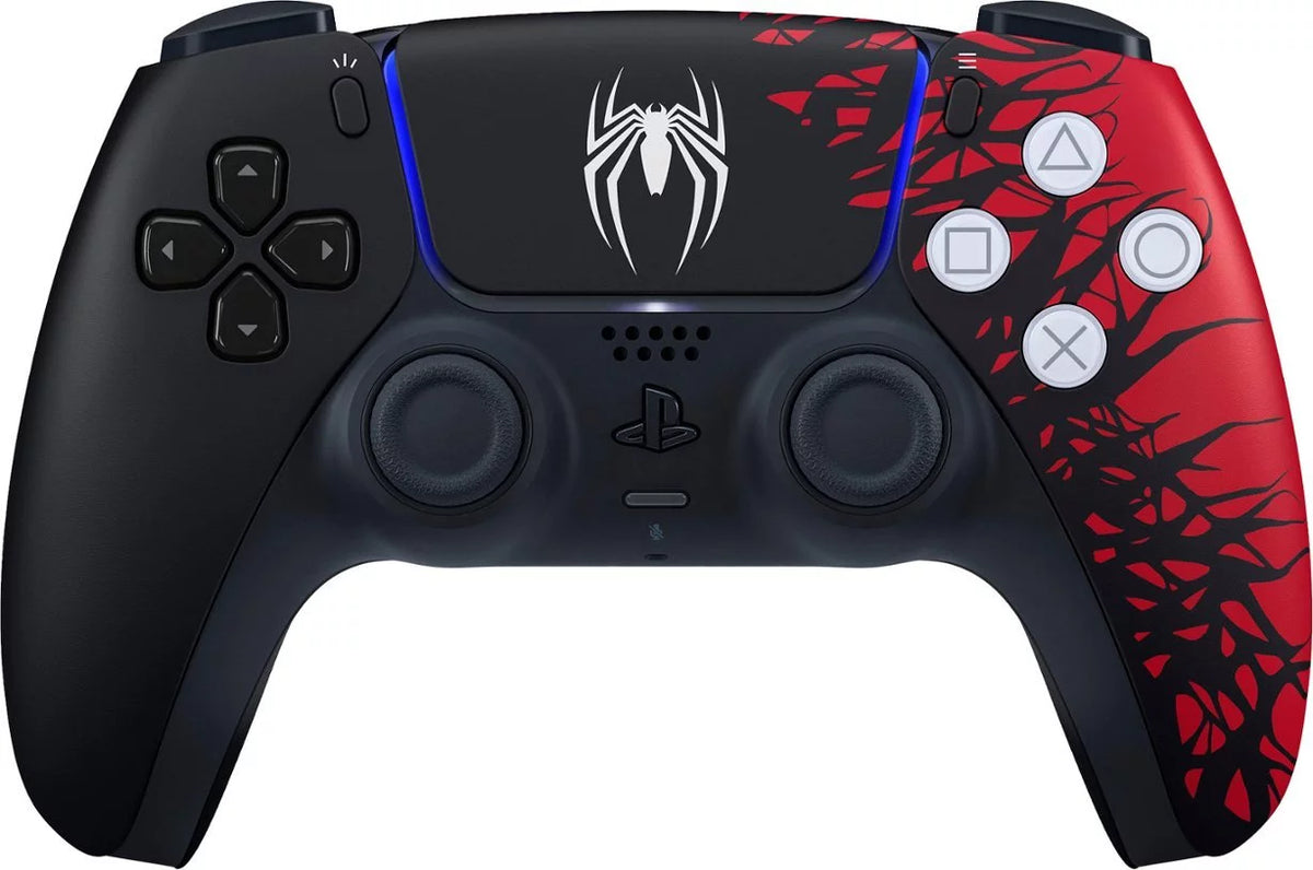 PS5 Disc Edition Console with Two Controllers and Hard Shell Protective Controller Case G38666